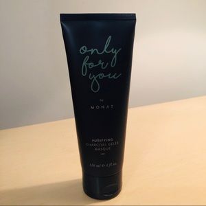 (2) Monat Purifying Charcoal Gelee Masque🖤